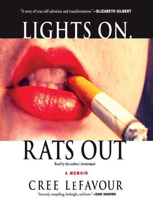 Title details for Lights On, Rats Out by Cree LeFavour - Available